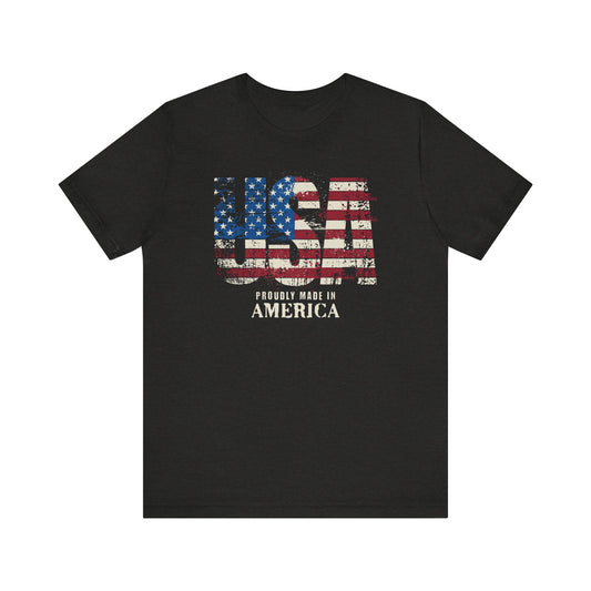 Proud American Unisex Tee