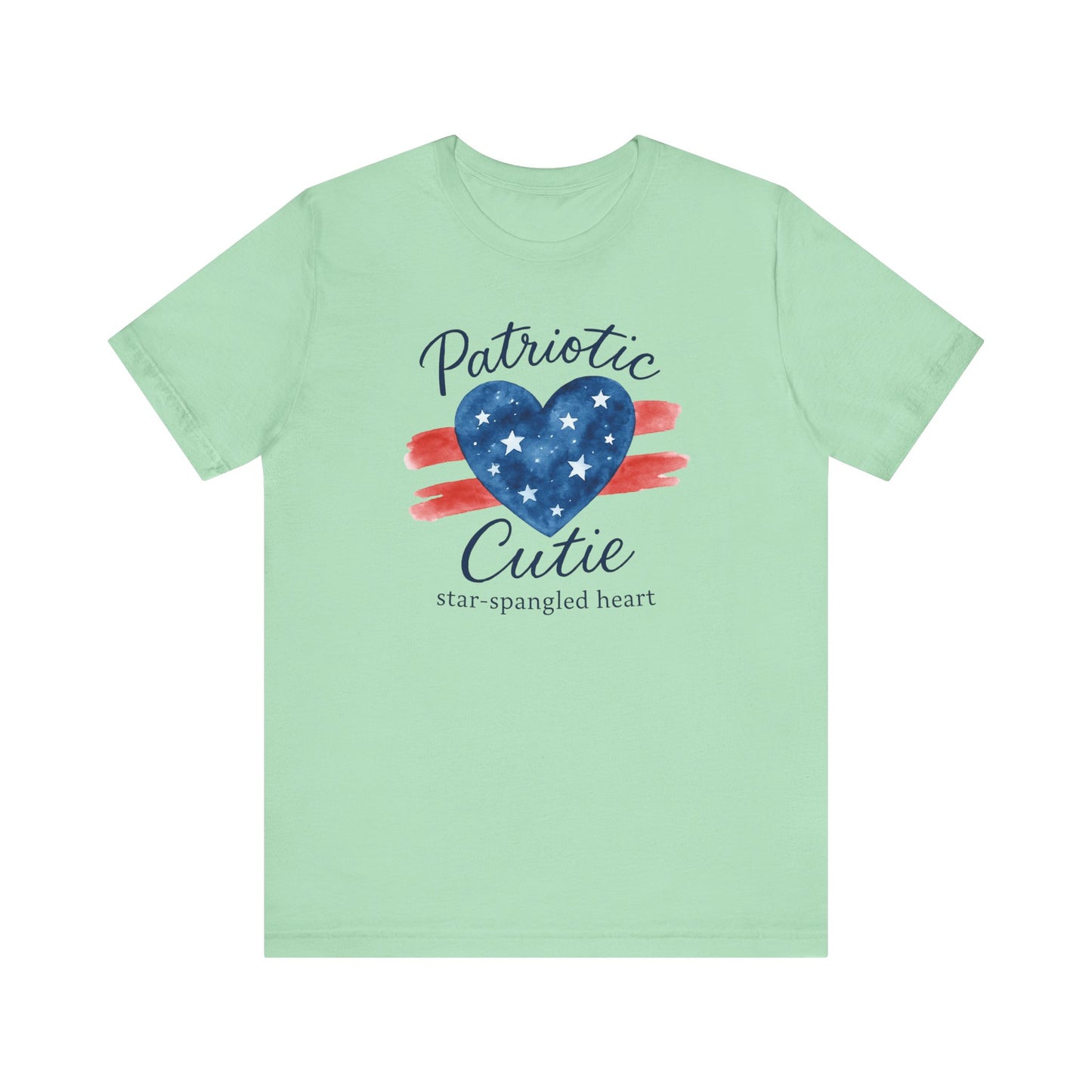 Patriotic Cutie T-Shirt
