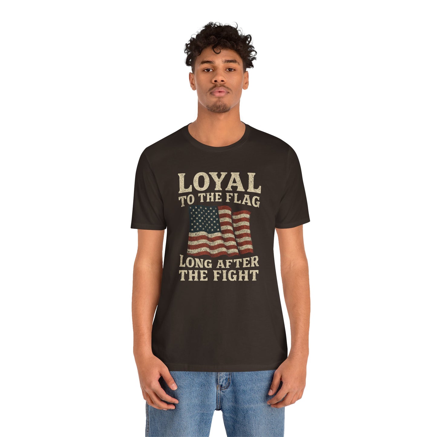 Red, White and Ruling It