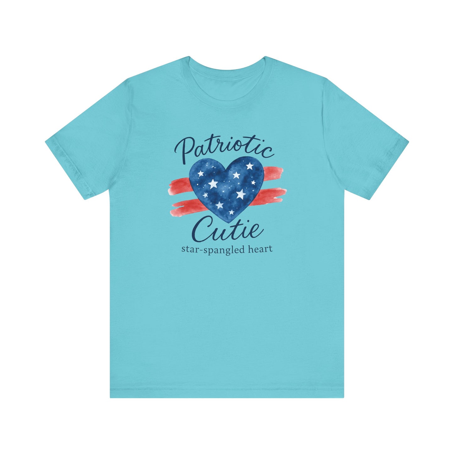 Patriotic Cutie T-Shirt