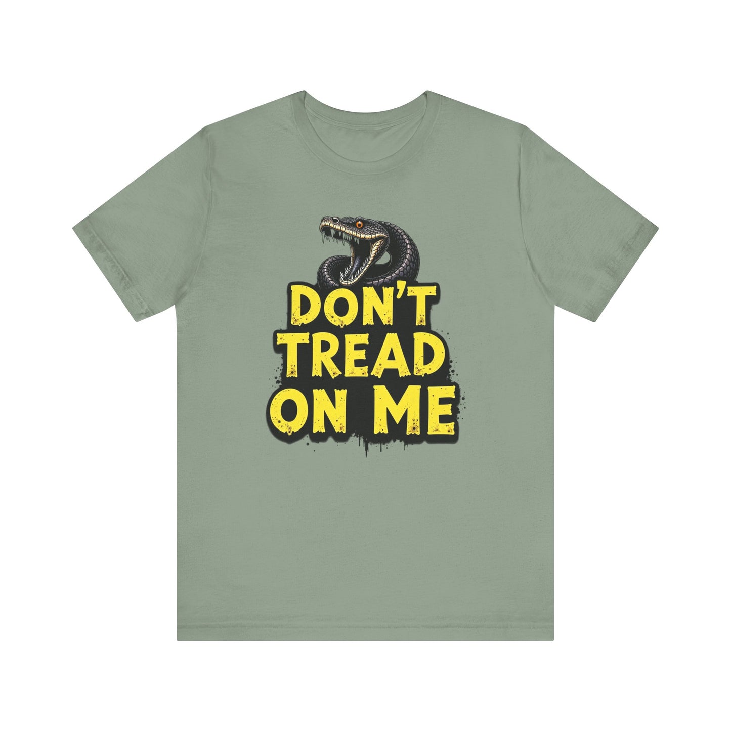 Don't Tread on Me Unisex Tee