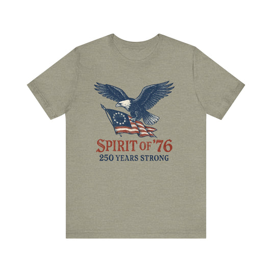 250th Anniversary USA Tee