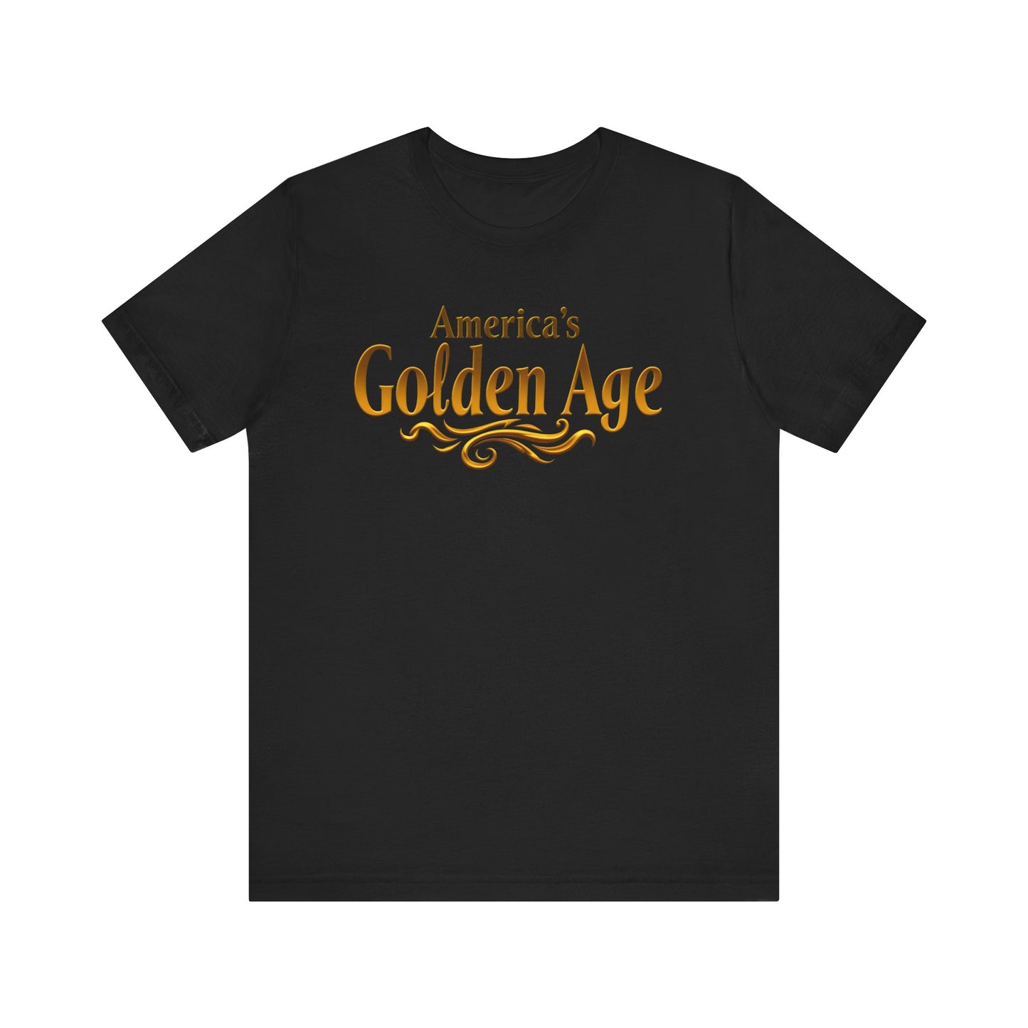 America's Golden Age tee