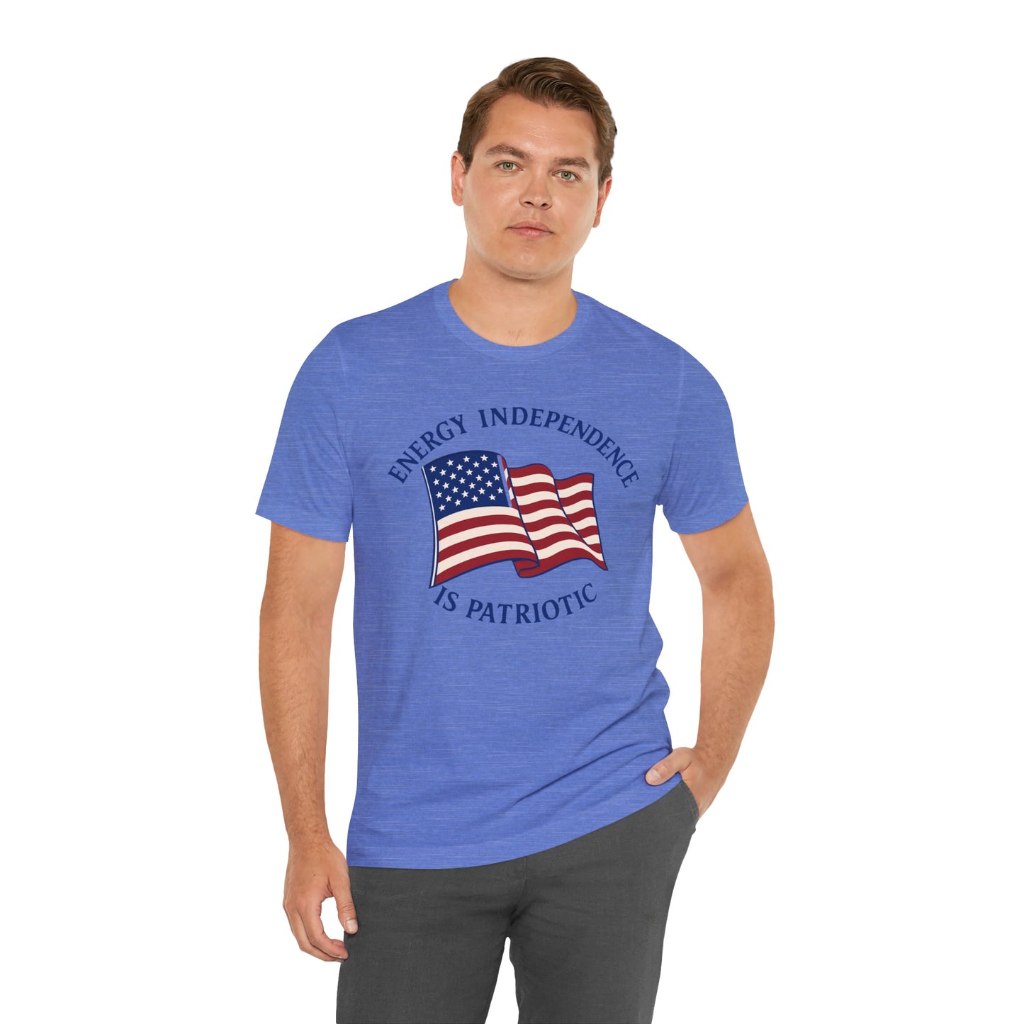 Energy Independence Tee, Vote for Energy Independence Tee