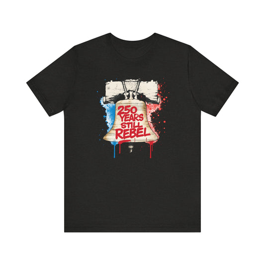 250 Years Rebel Story Shirt