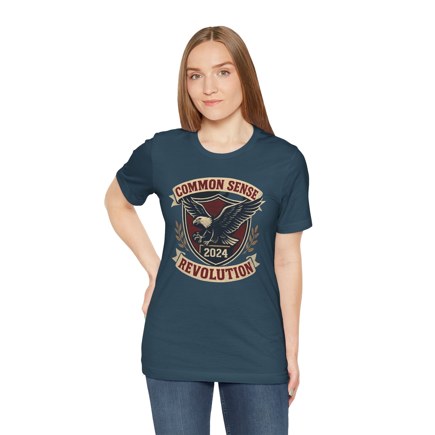 Common Sense Tee on SALE