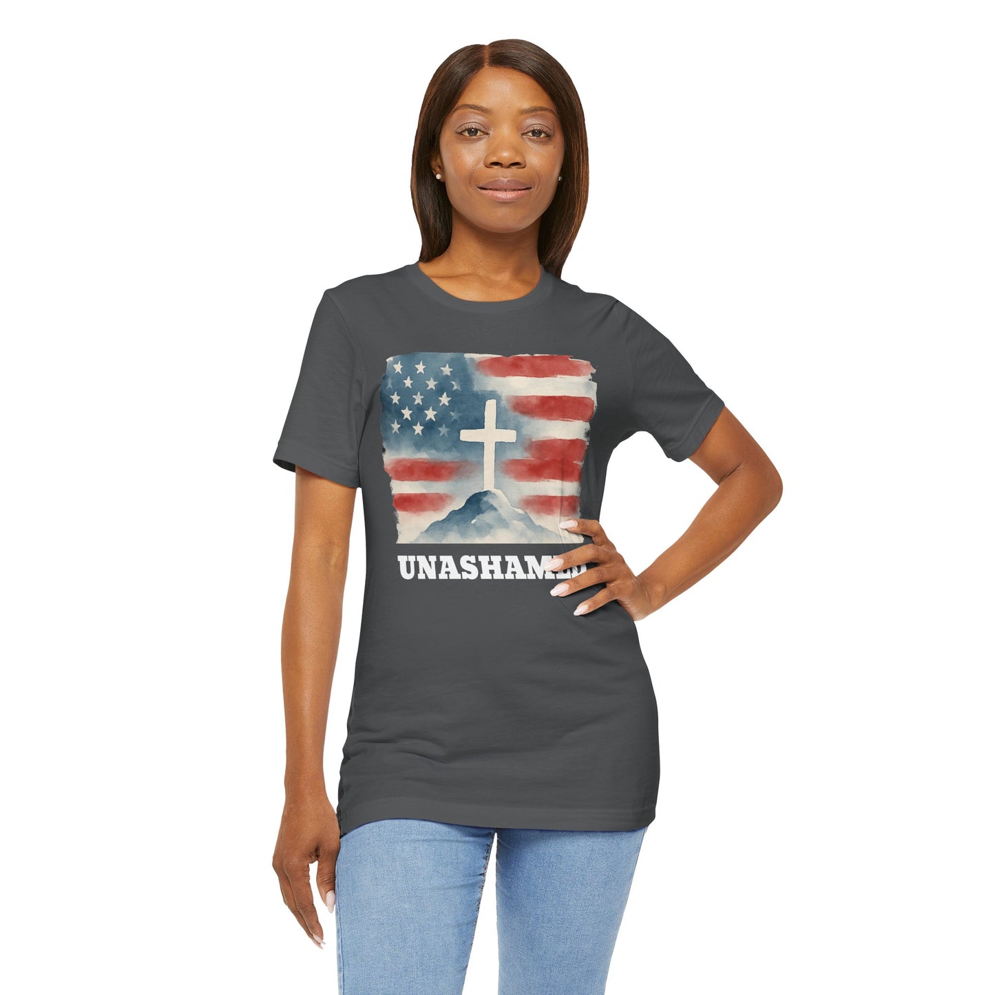 Christian Unashamed Tee