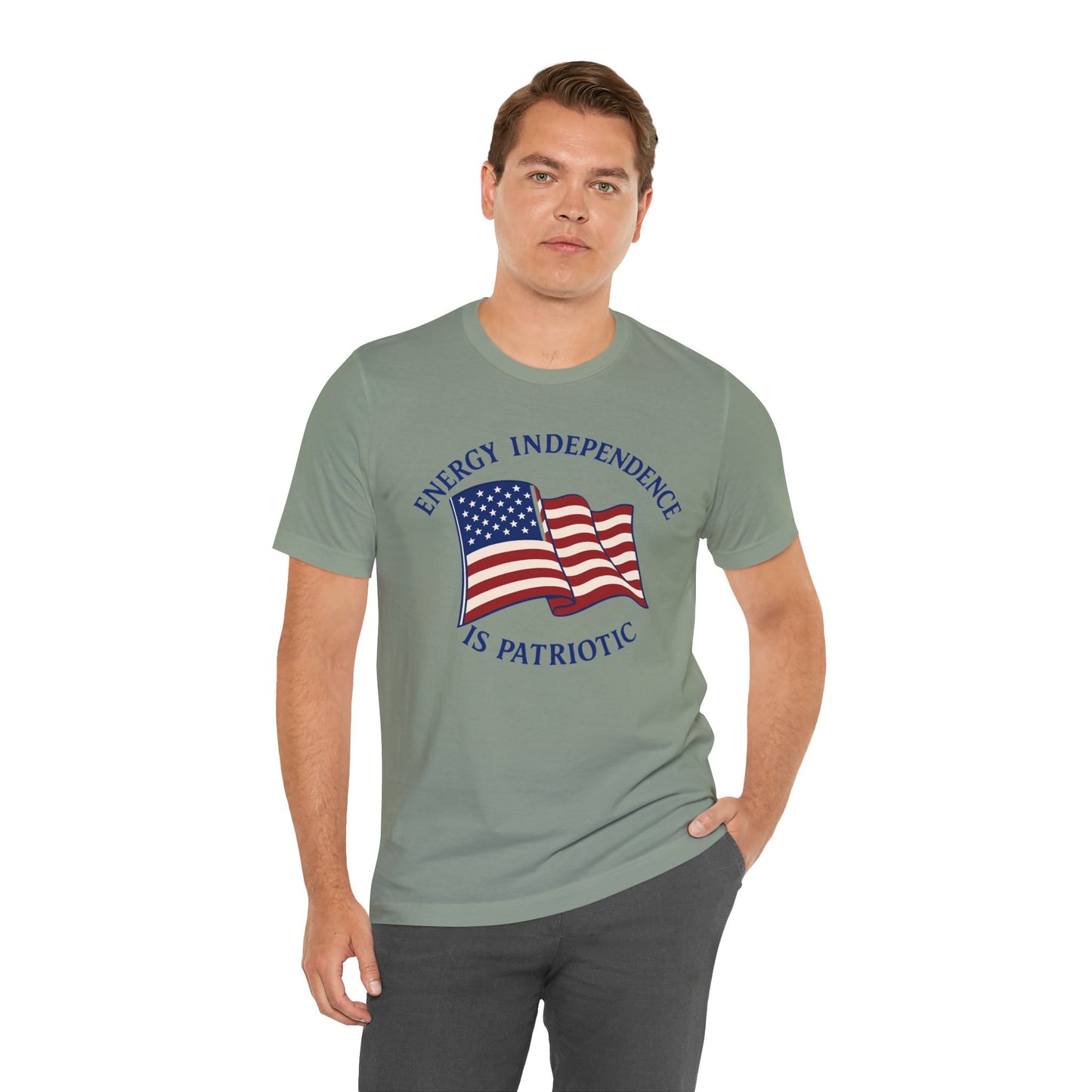 Energy Independence Tee, Vote for Energy Independence Tee