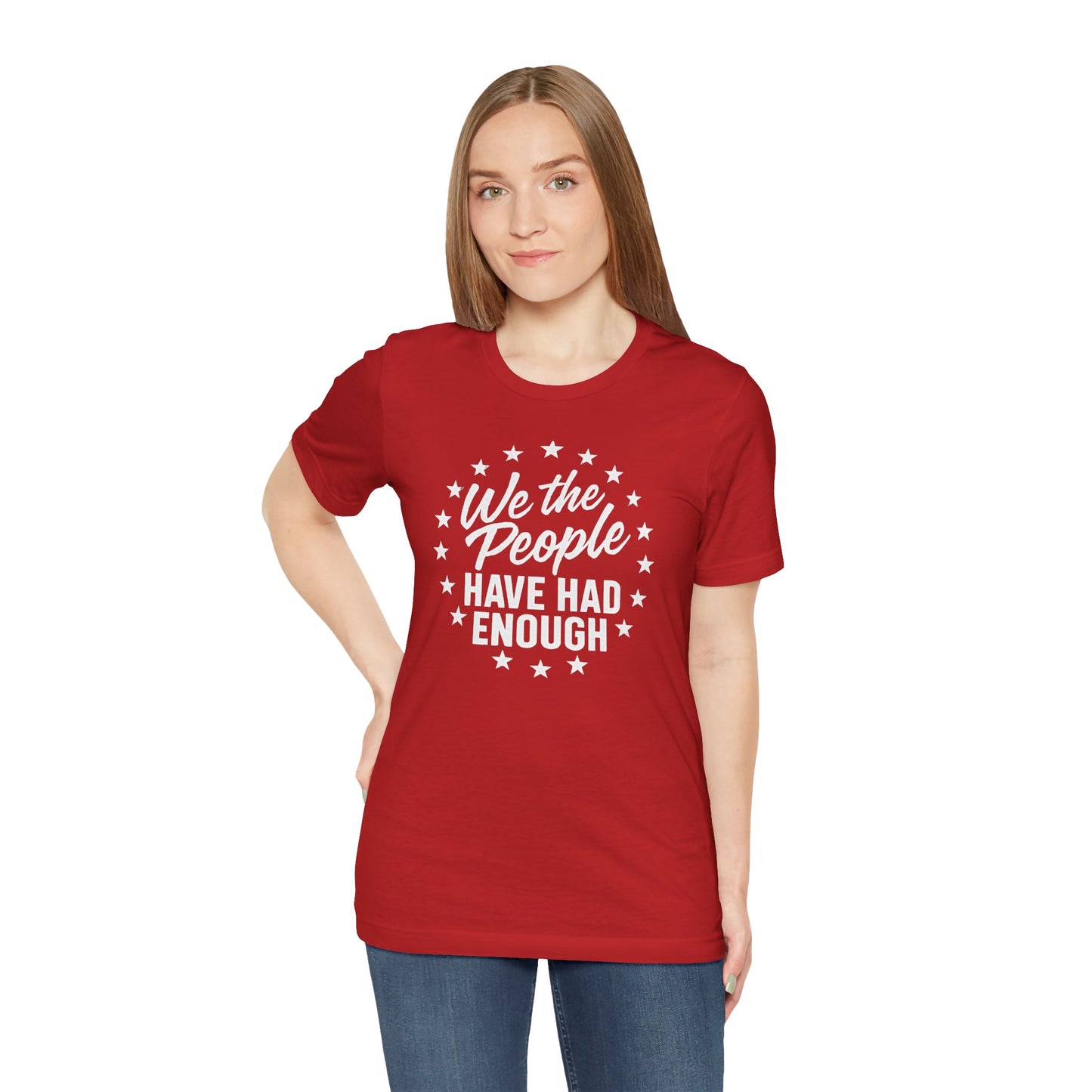Political Protest Tee