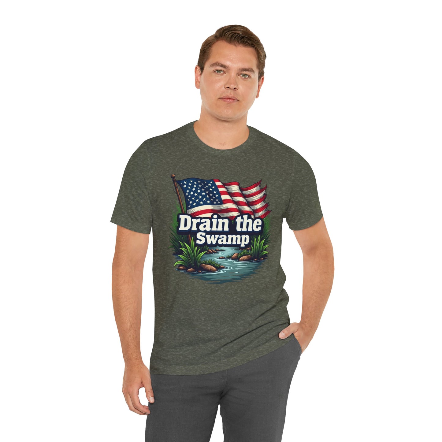 Drain the Swamp