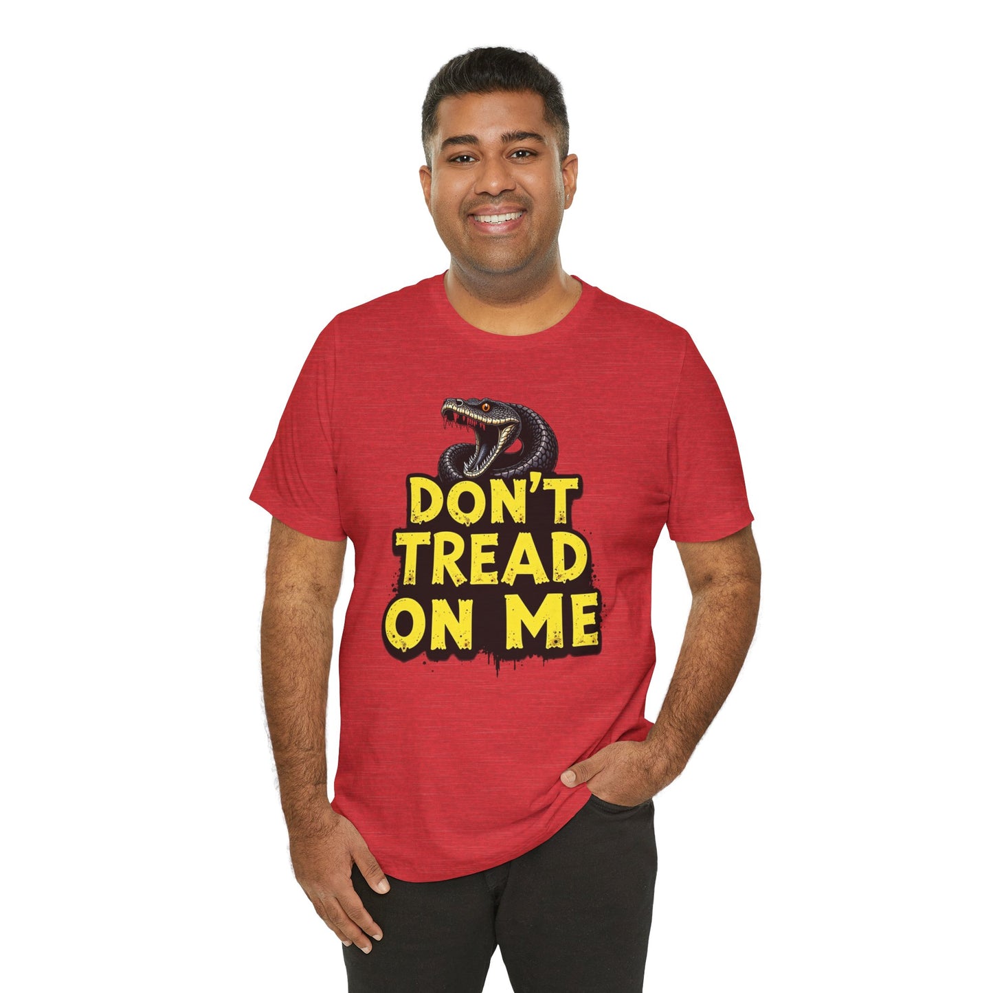 Don't Tread on Me Unisex Tee