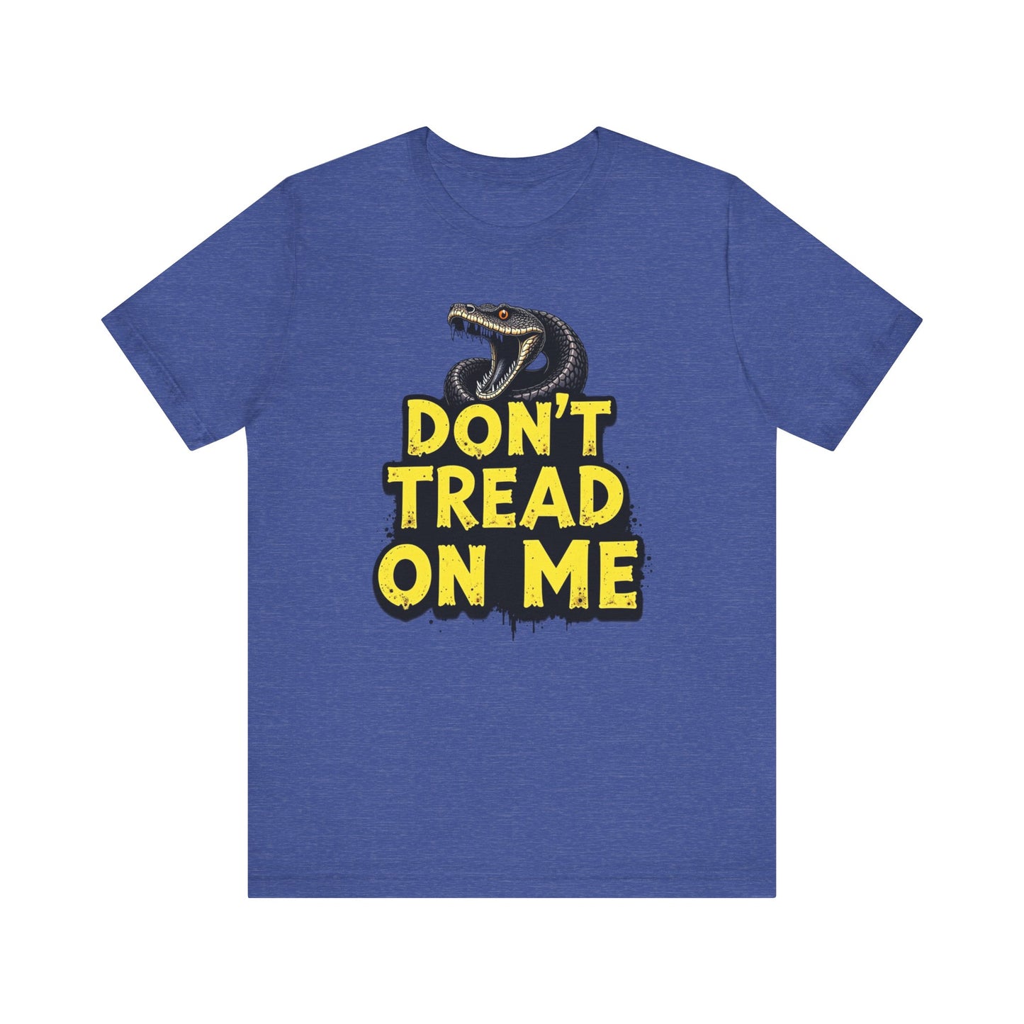 Don't Tread on Me Unisex Tee