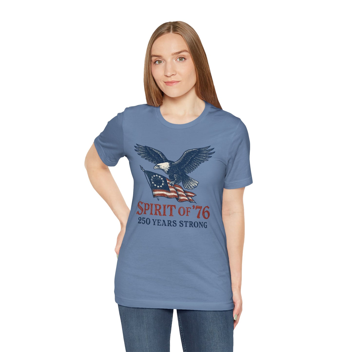 250th Anniversary USA Tee