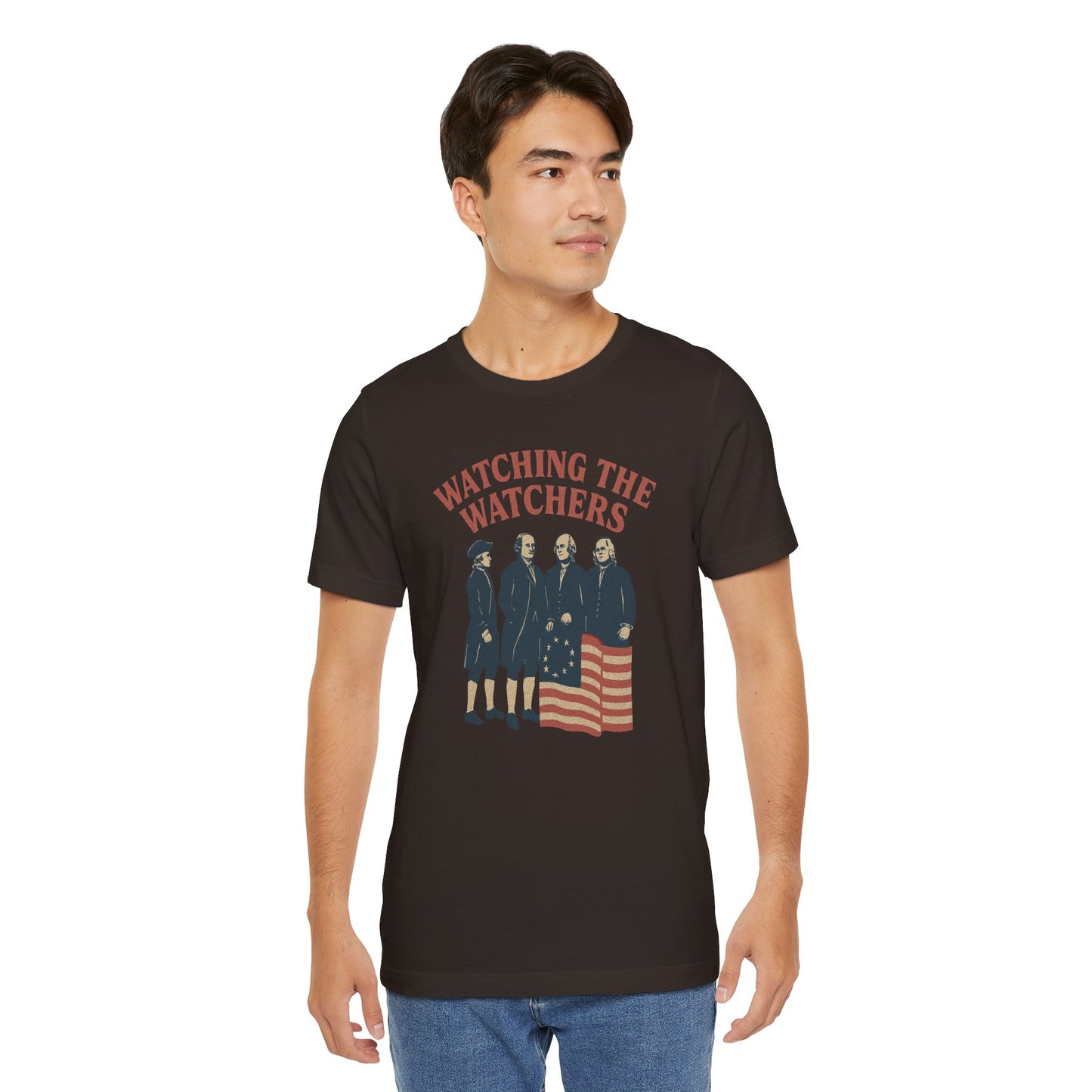 Vintage Political Awareness Tee