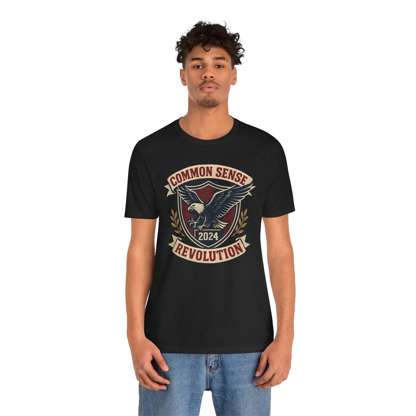 Common Sense Tee on SALE