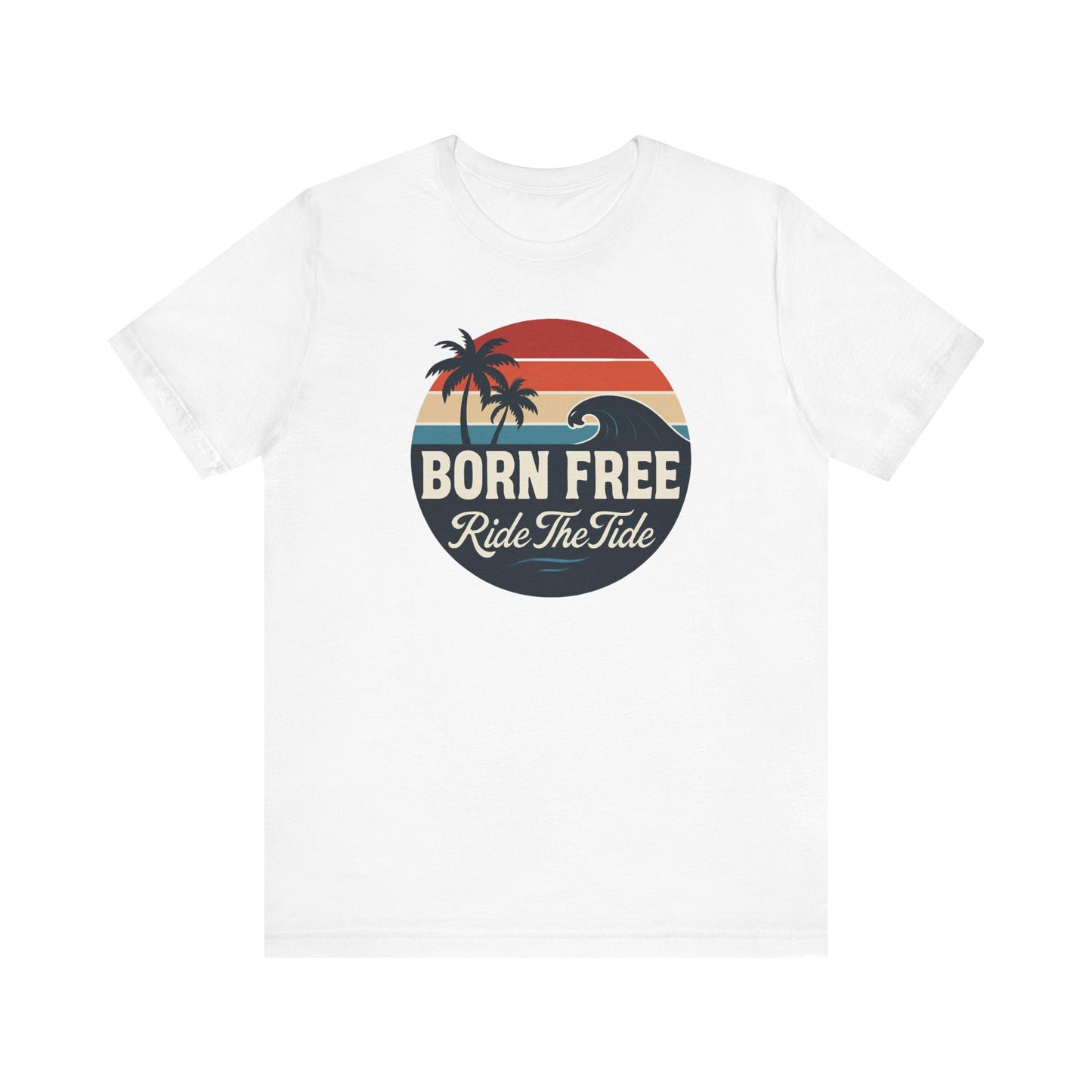 Born Free Beach Vibes Tee