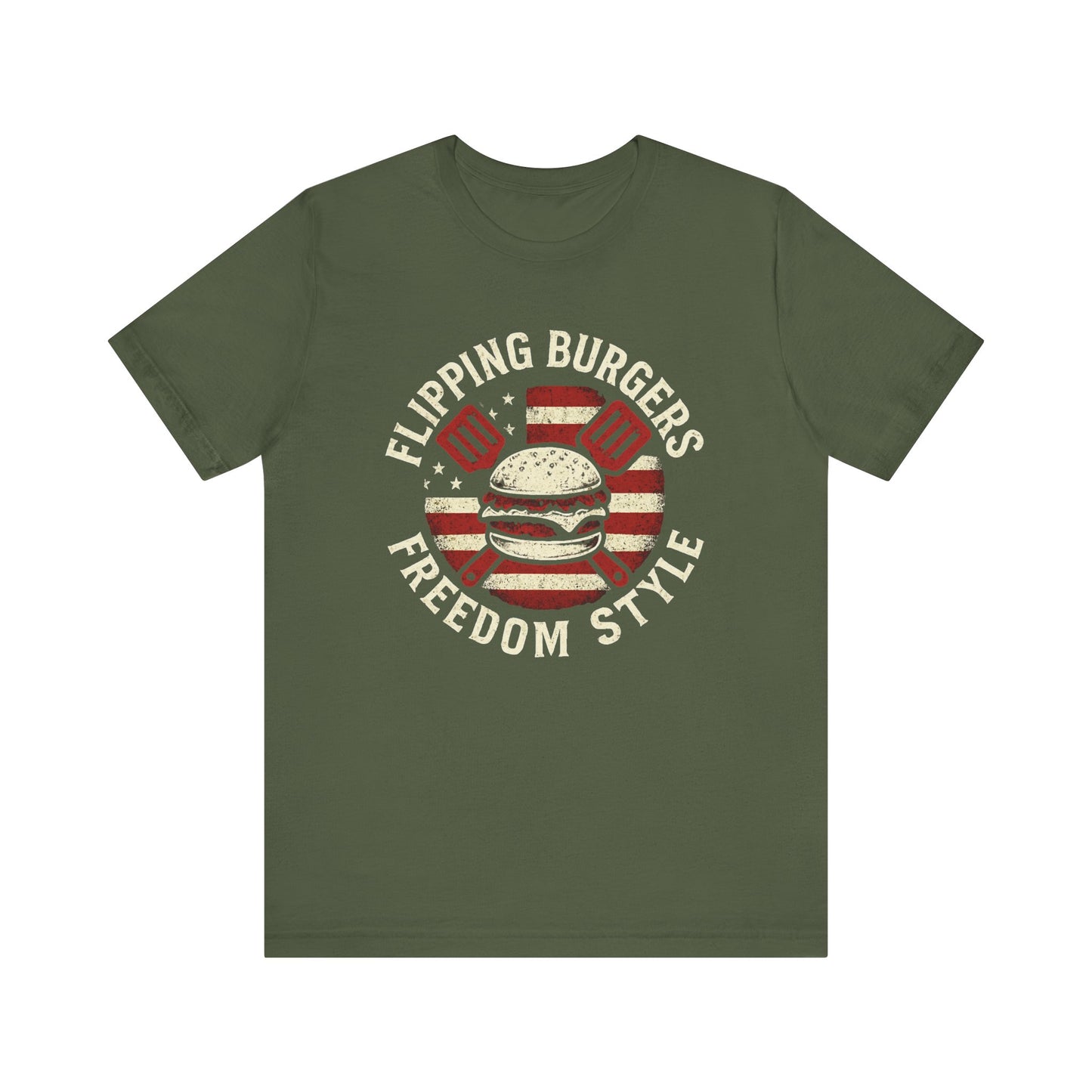 Grill Master Tee - Funny BBQ T-Shirt