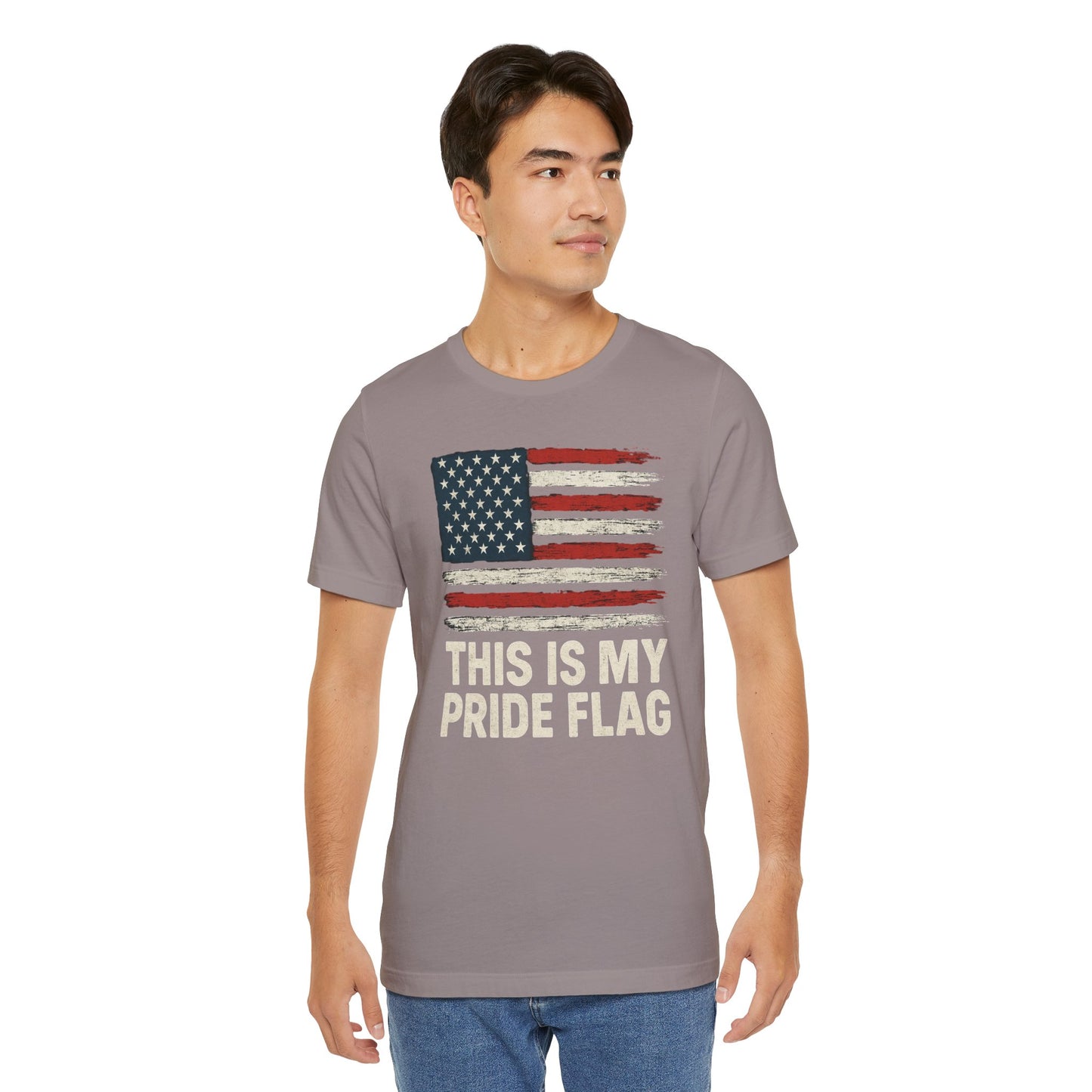 American Flag Pride T-Shirt