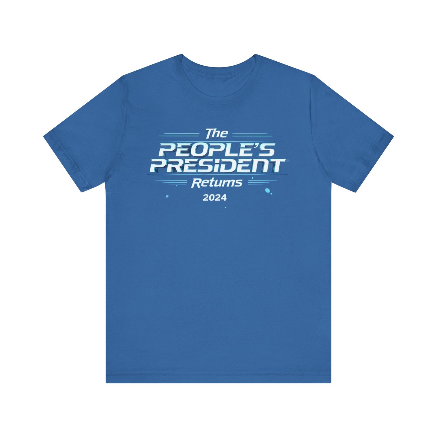 The People's President Returns 2024 Shirt