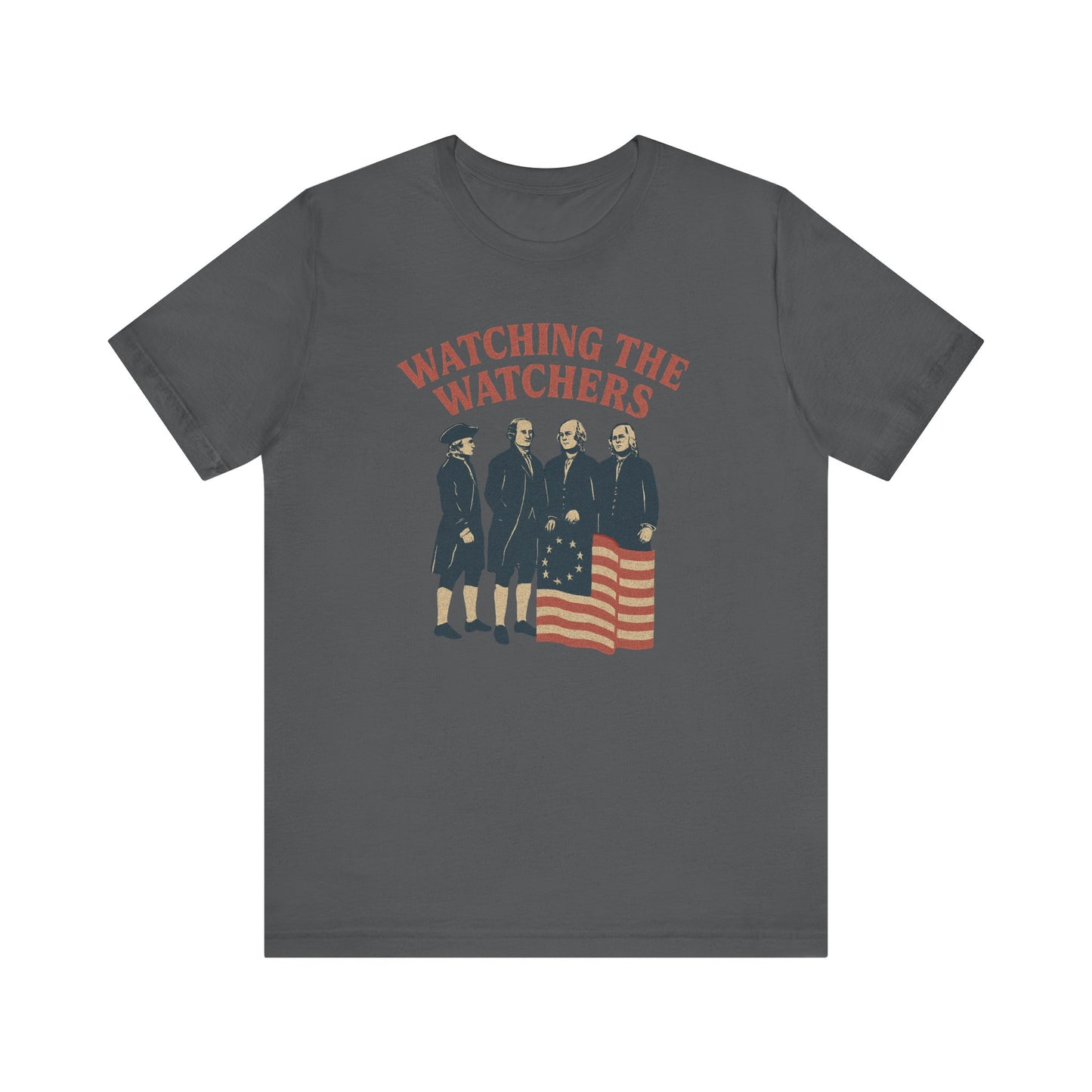 Vintage Political Awareness Tee