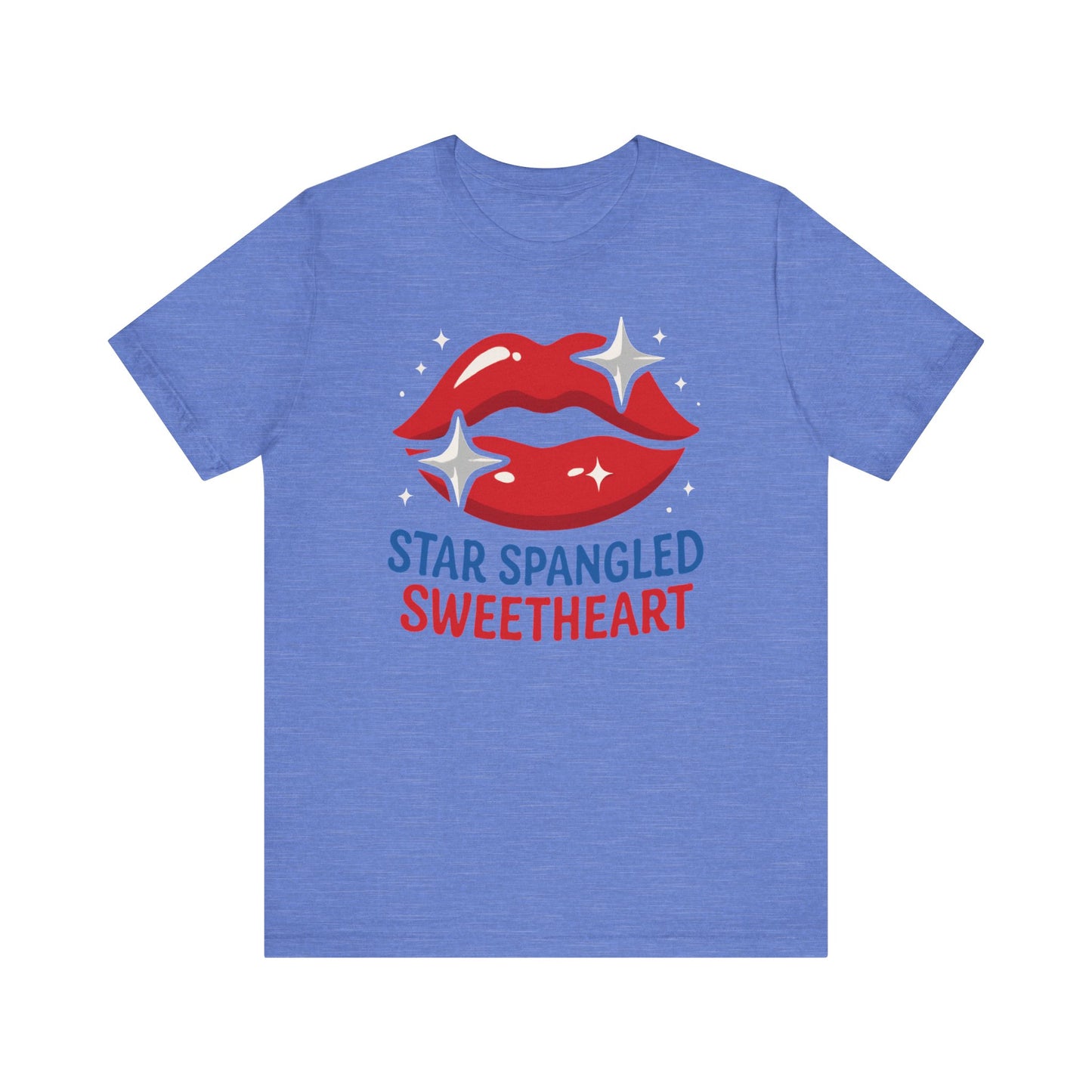 Star Spangled Sweetheart Tee