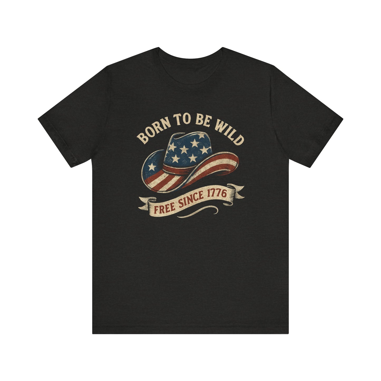 Born to Be Wild tee
