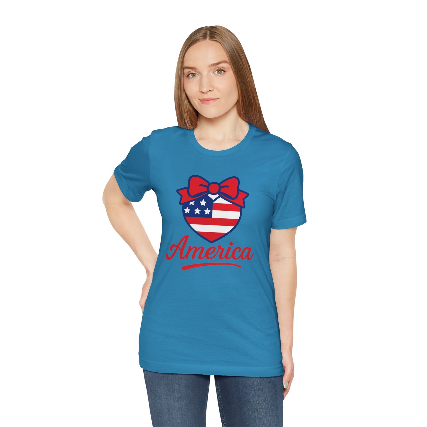 American Heart Tee