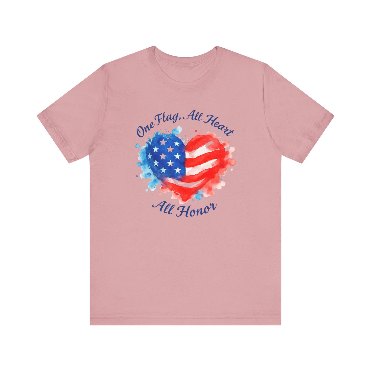 One Flag - All Heart Tee