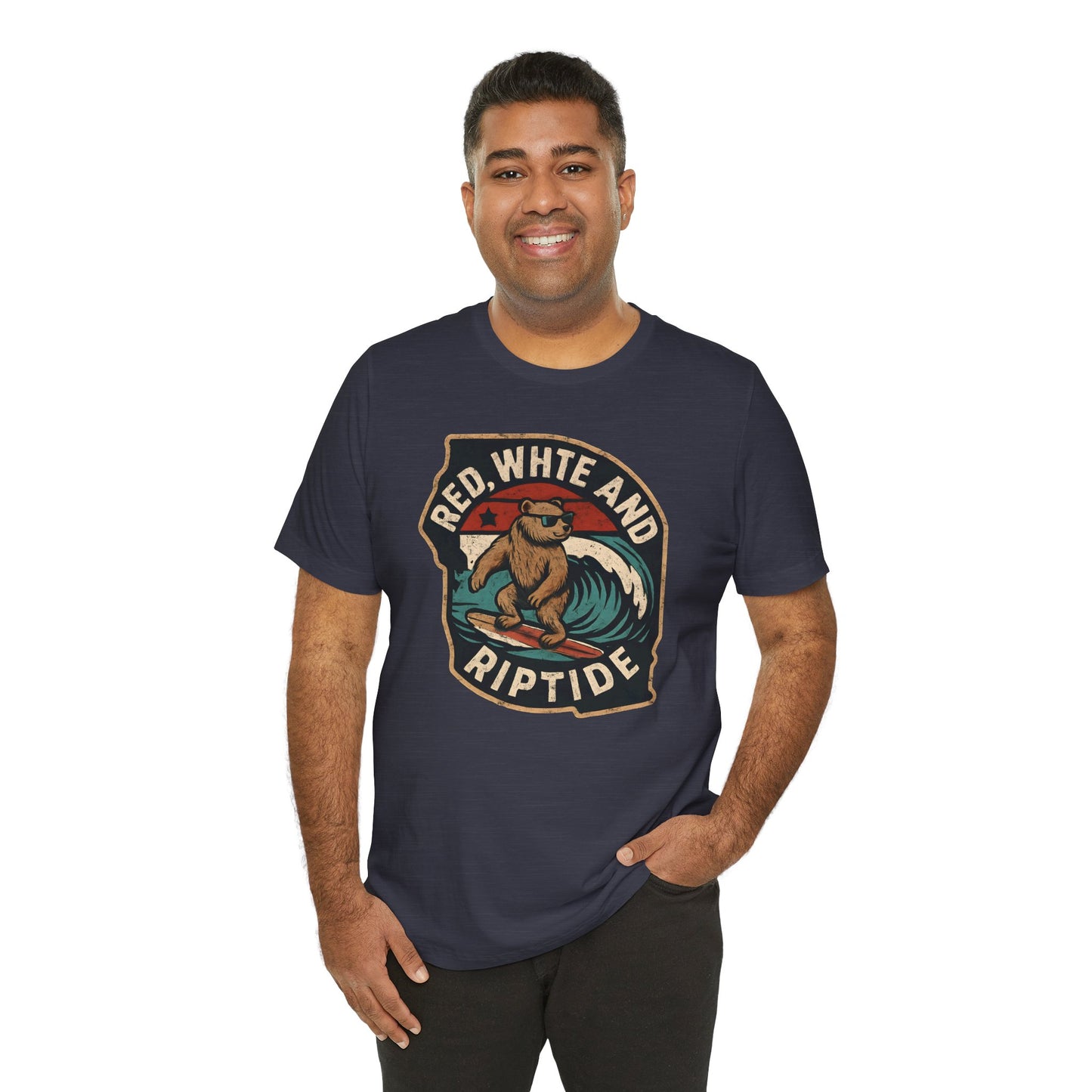 Cali Riptide Tee