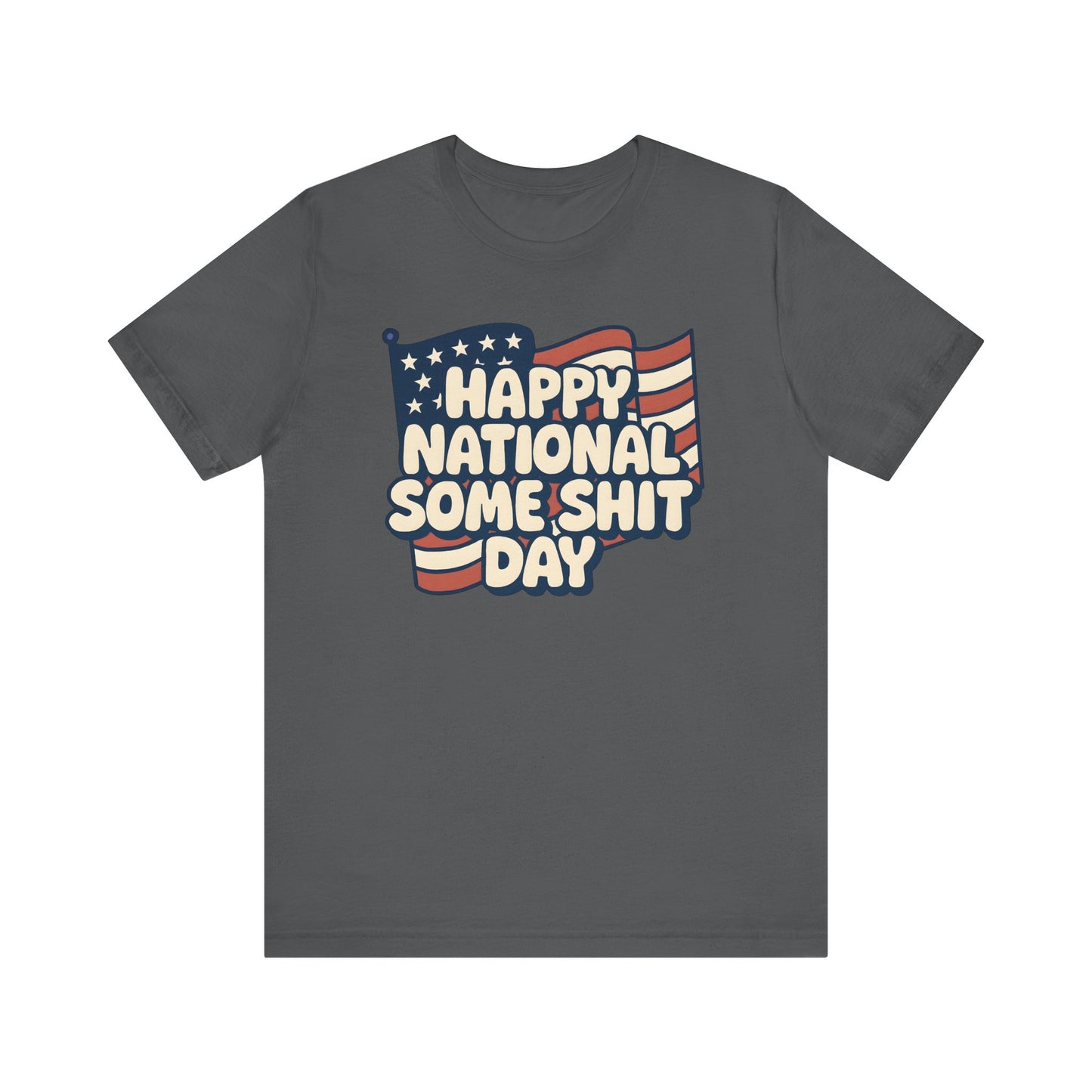 National Holidays Tee