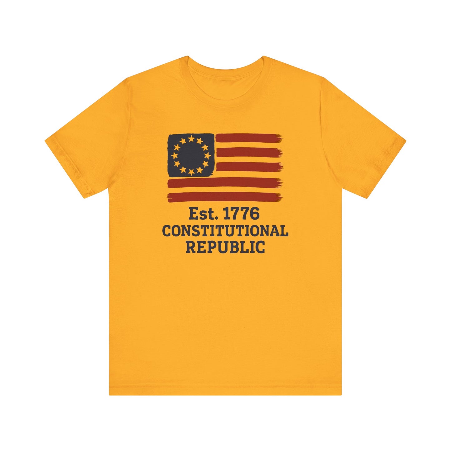 USA Constitutional Republic Unisex Tee