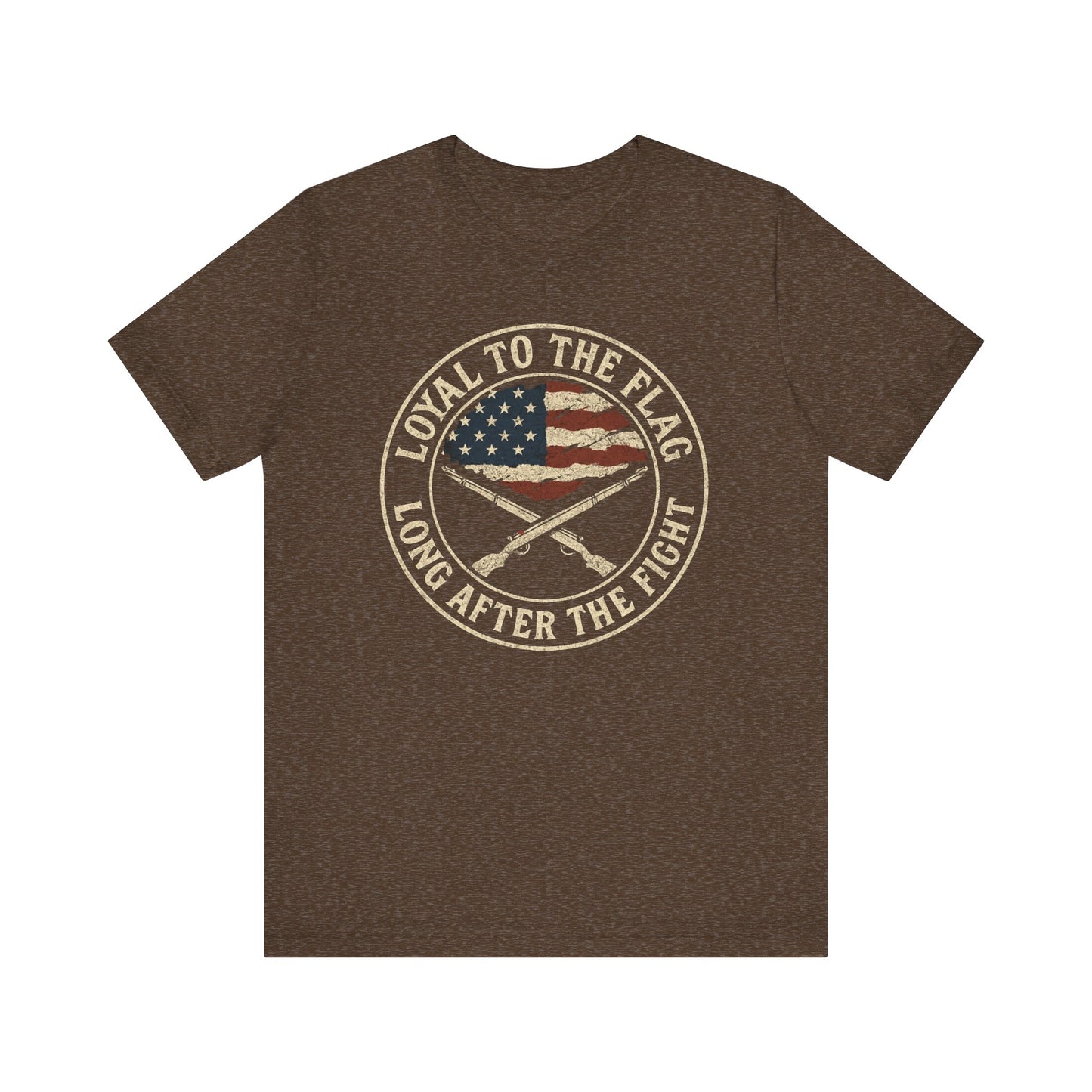 Loyal to the Flag Shirt
