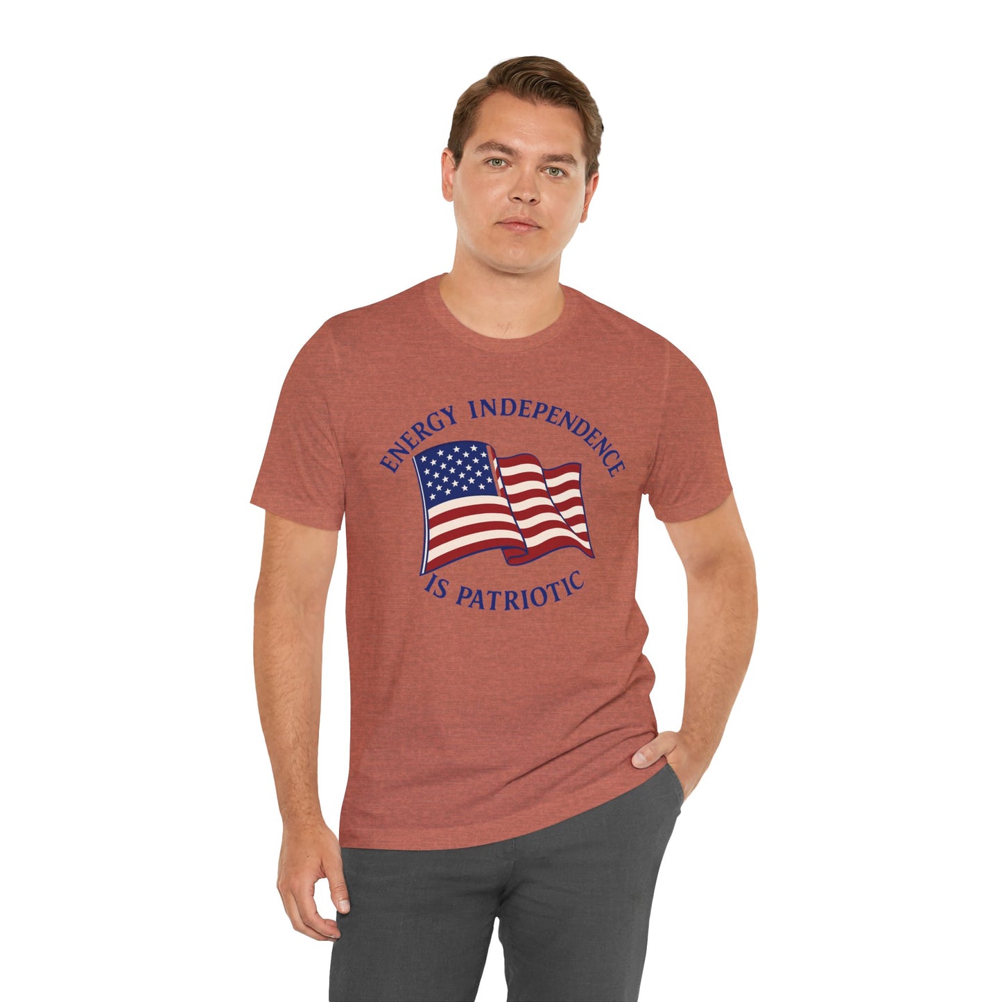 Energy Independence Tee, Vote for Energy Independence Tee