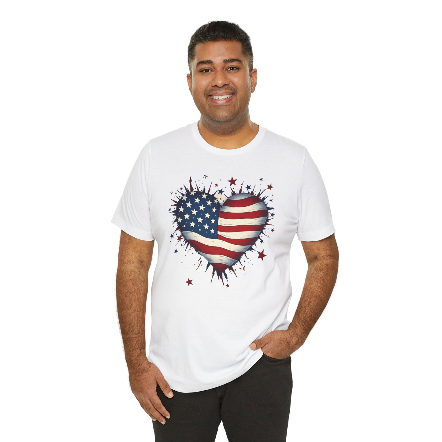 American Heart Tee