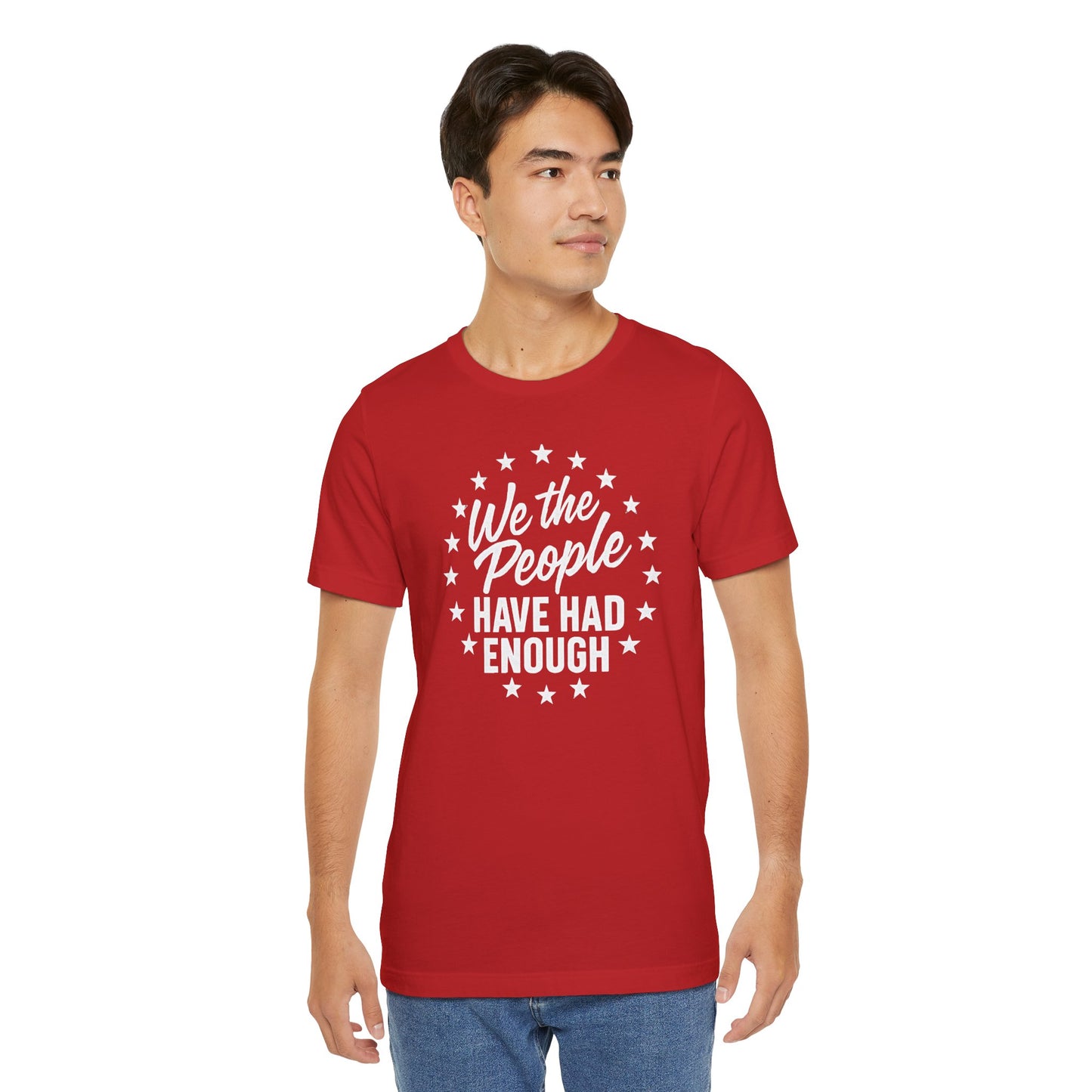Political Protest Tee
