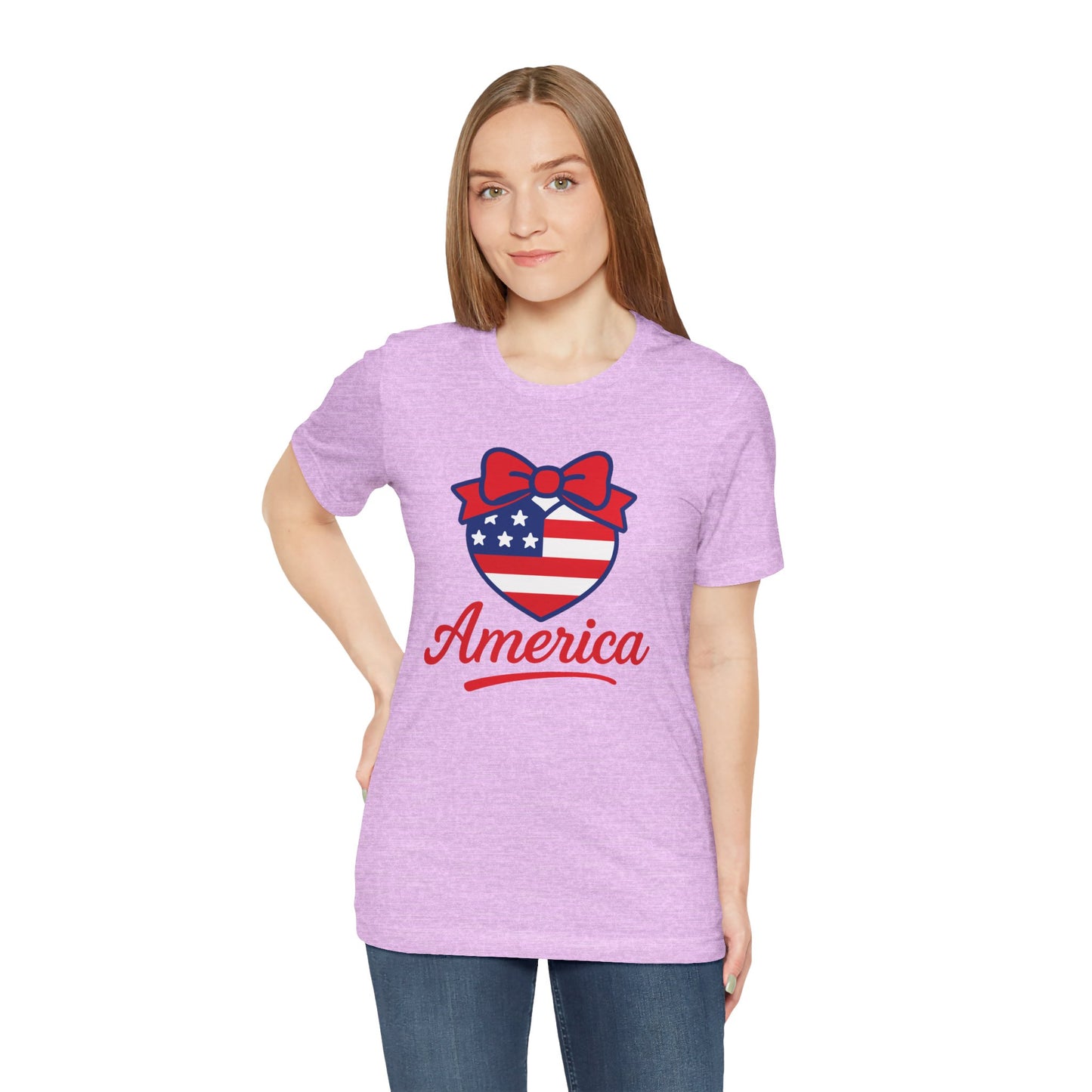 American Heart Tee
