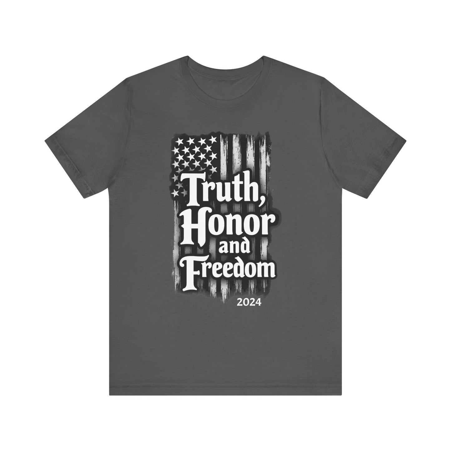 Truth, Honor, Freedom tee