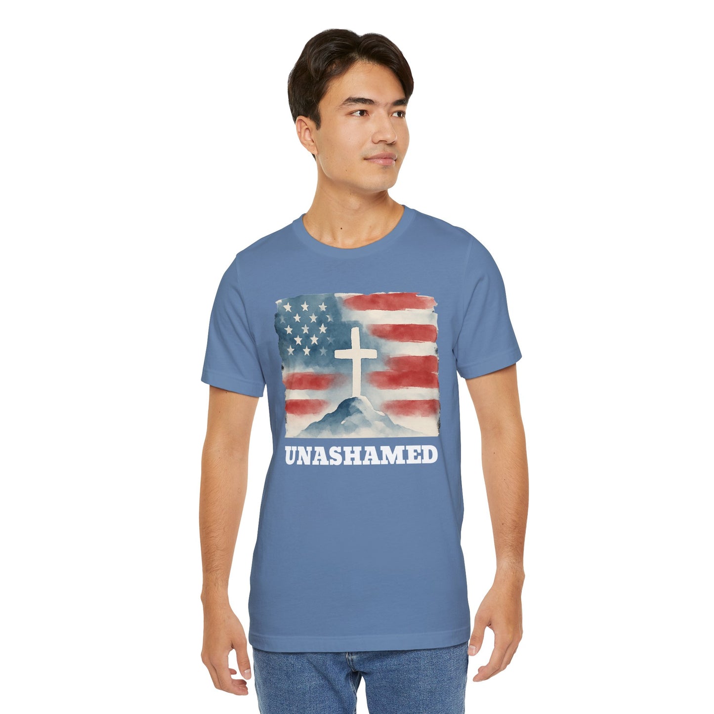 Christian Unashamed Tee