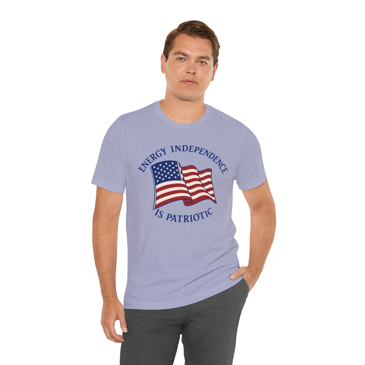 Energy Independence Tee, Vote for Energy Independence Tee