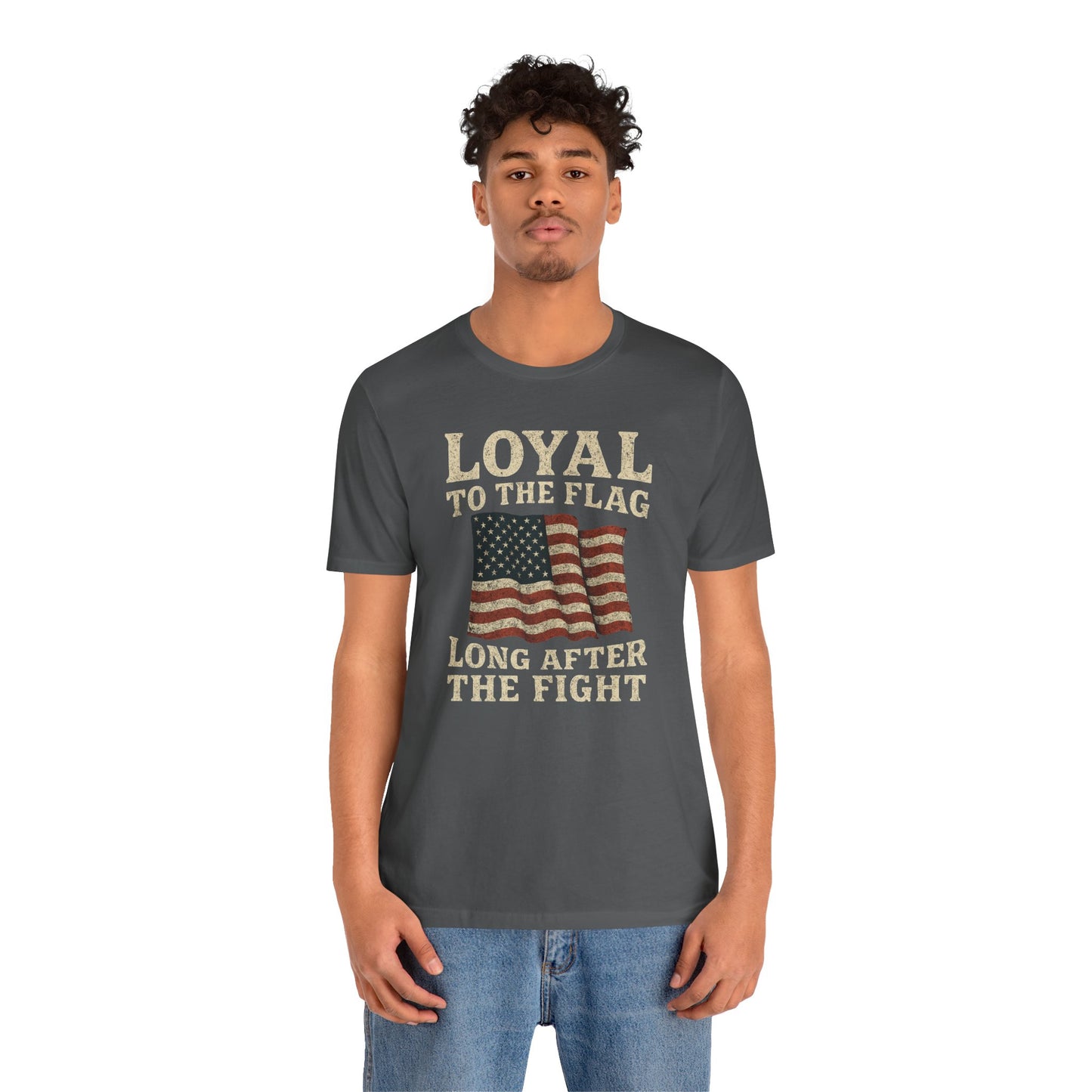 Red, White and Ruling It