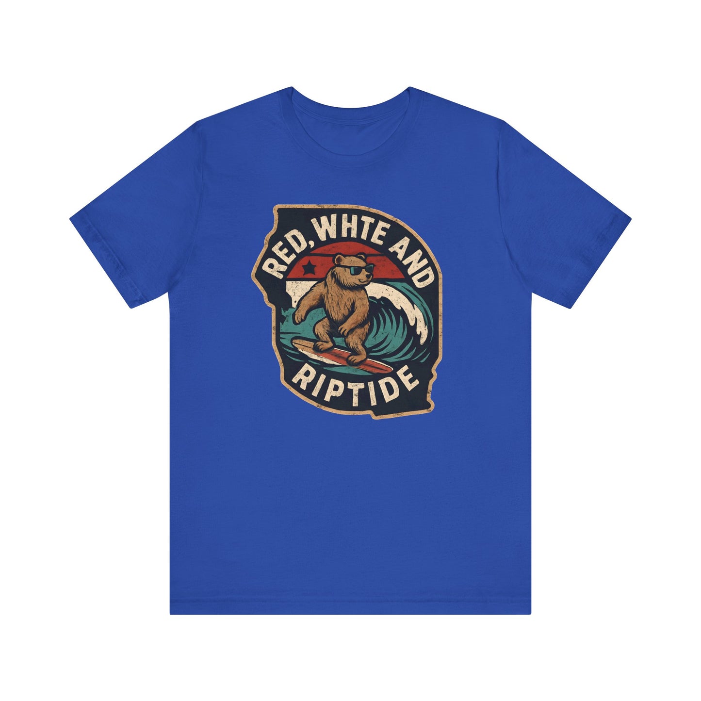 Cali Riptide Tee
