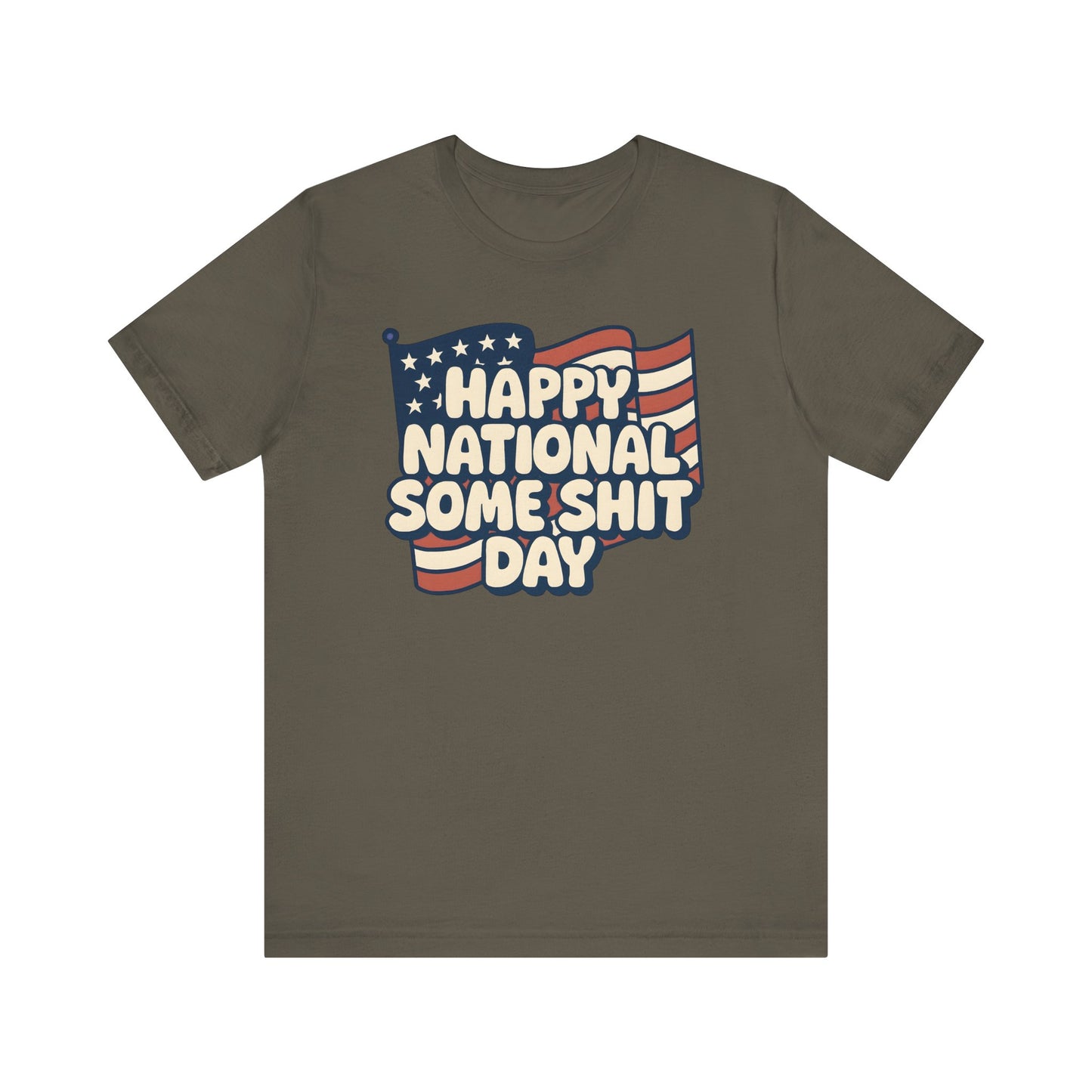 National Holidays Tee