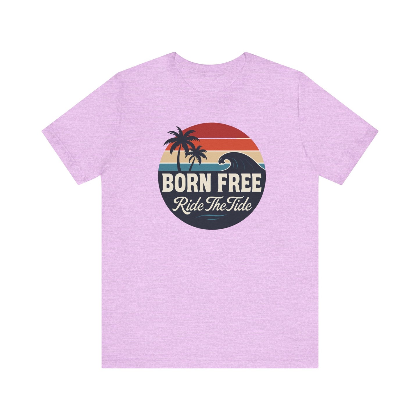 Born Free Beach Vibes Tee