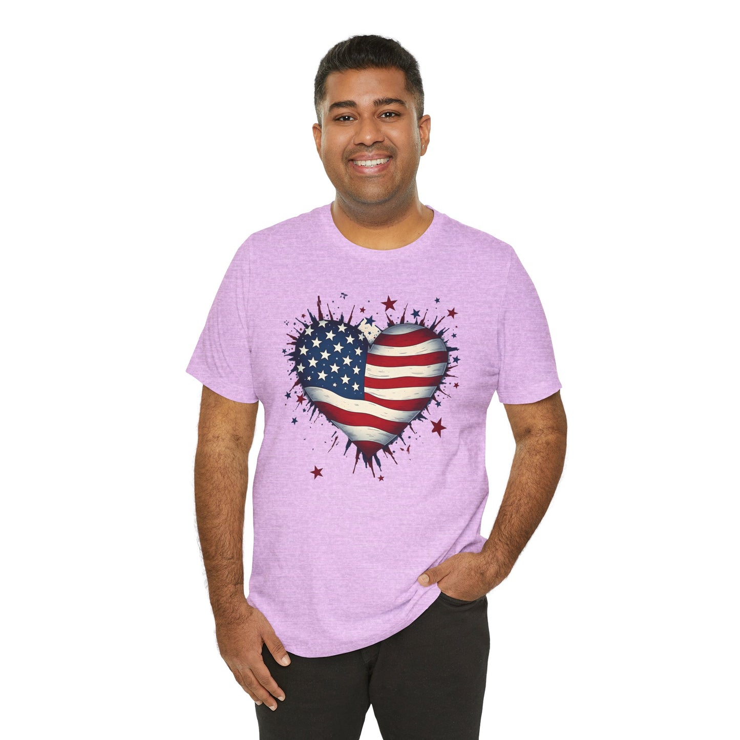 American Heart Tee
