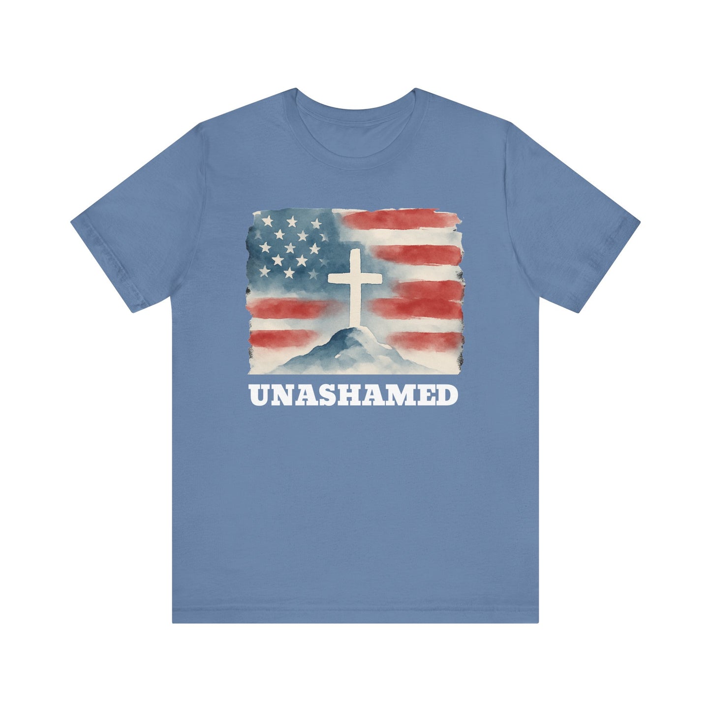 Christian Unashamed Tee