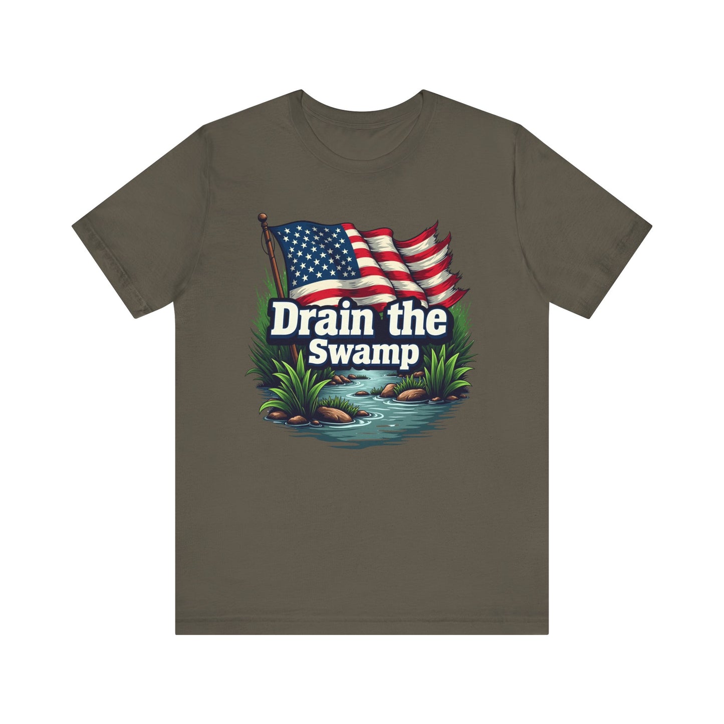 Drain the Swamp