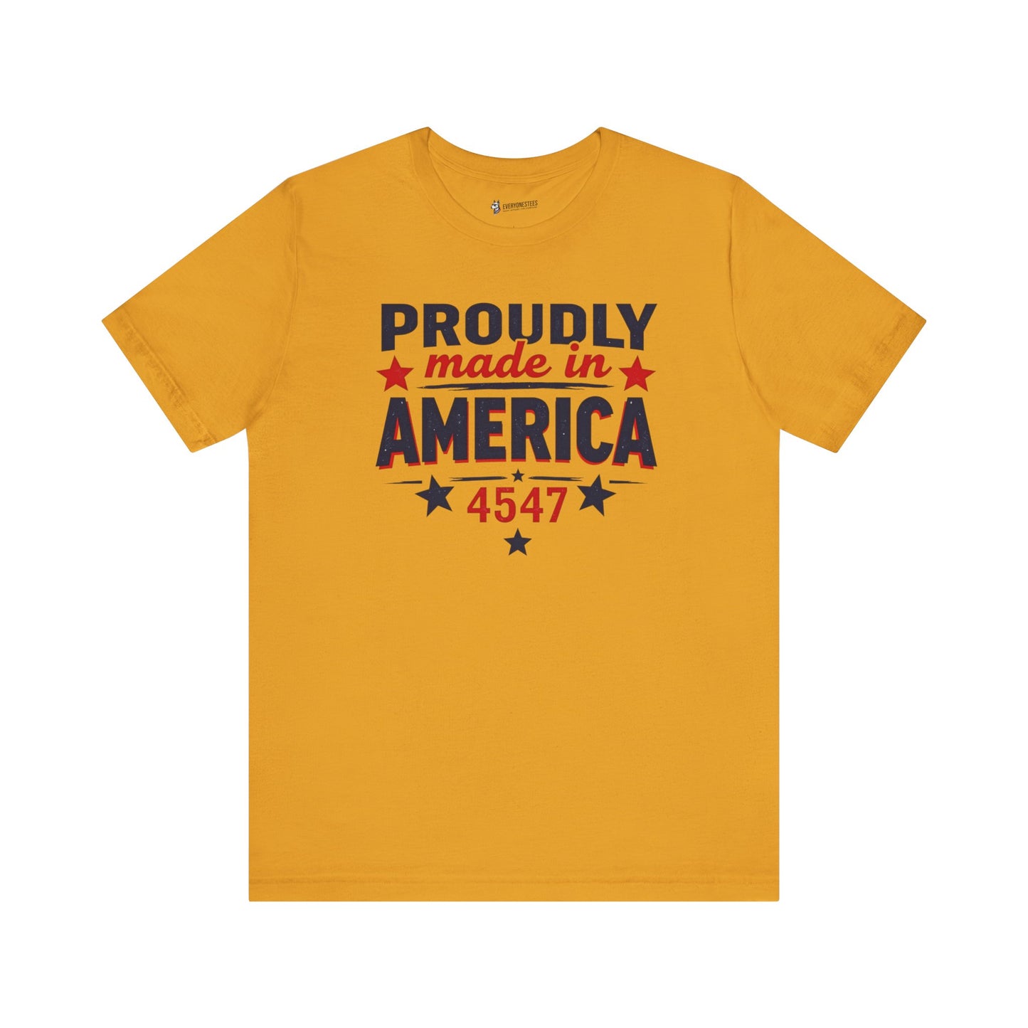 Proudly Made in America Tee