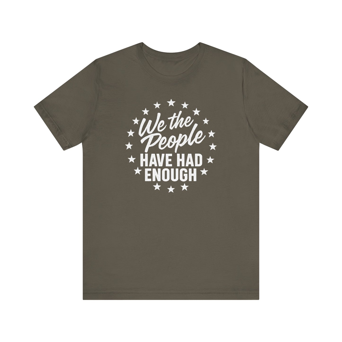 Political Protest Tee