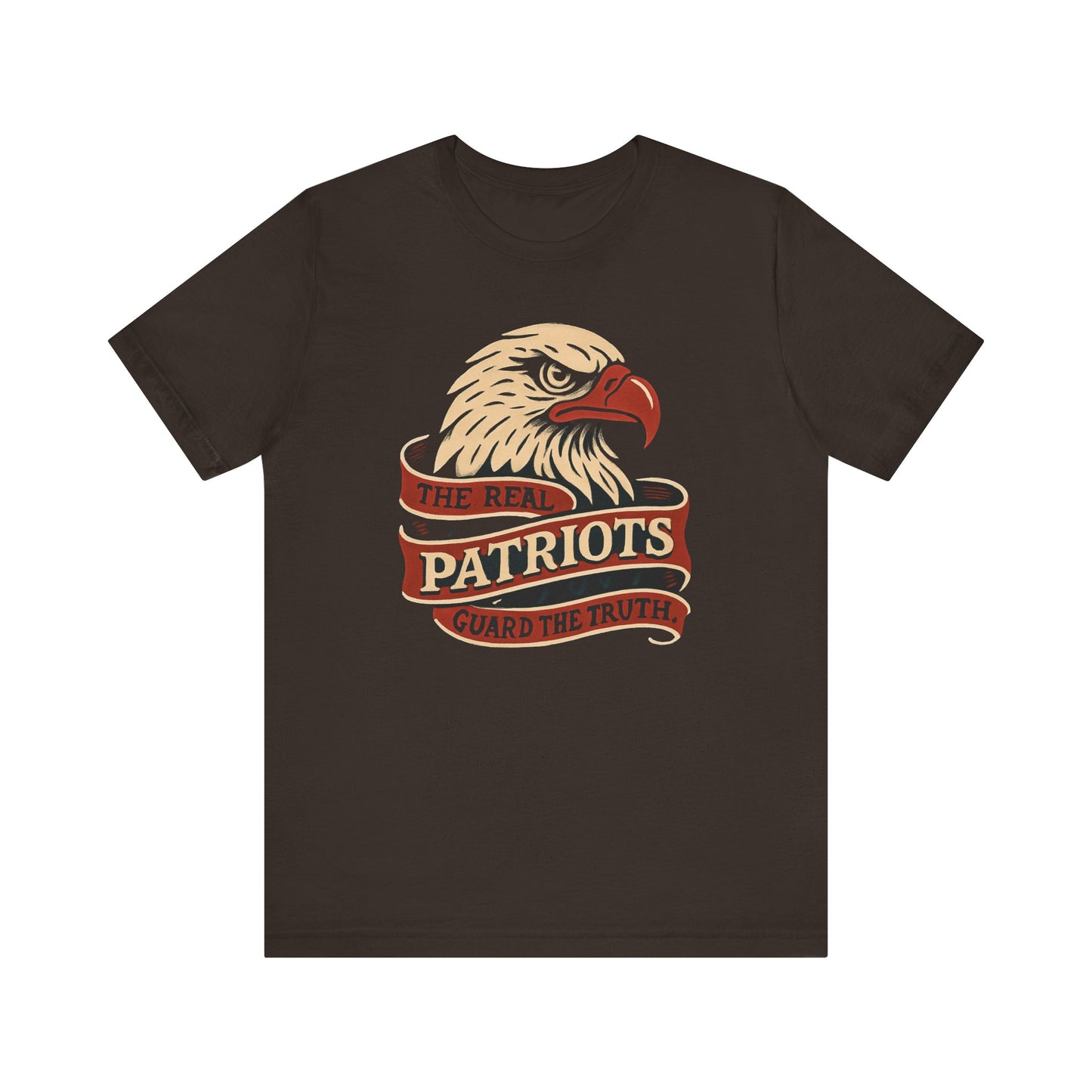 Patriots Guard w/Eagle Graphic Tee