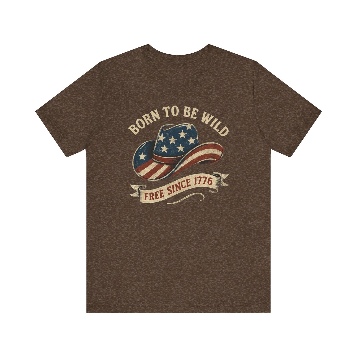 Born to Be Wild tee